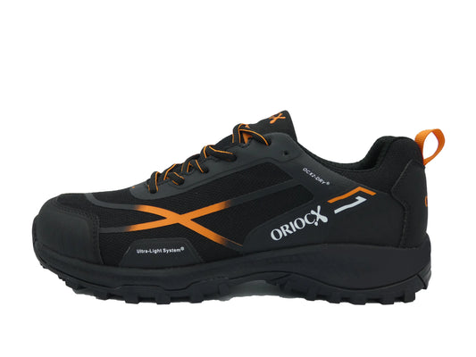 Nieva Trekking Shoes Gray Blue