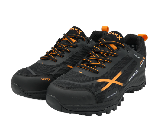 Nieva Trekking Shoes Gray Blue