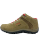 Arnedo Khaki Outdoor Boots