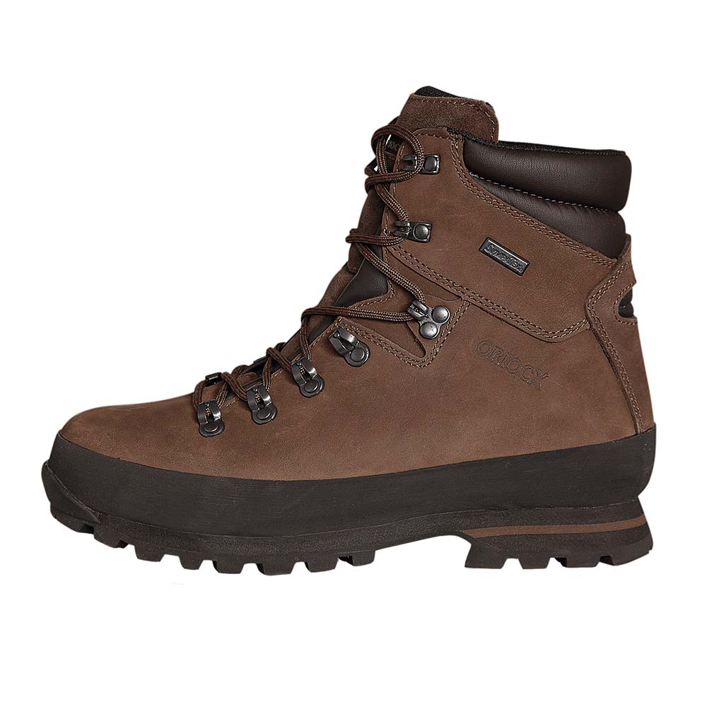 Outdoor Boots Ventrosa Khaki