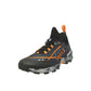 Etna 21 Pro Trail Running Shoes Black Orange- Welcome Offer