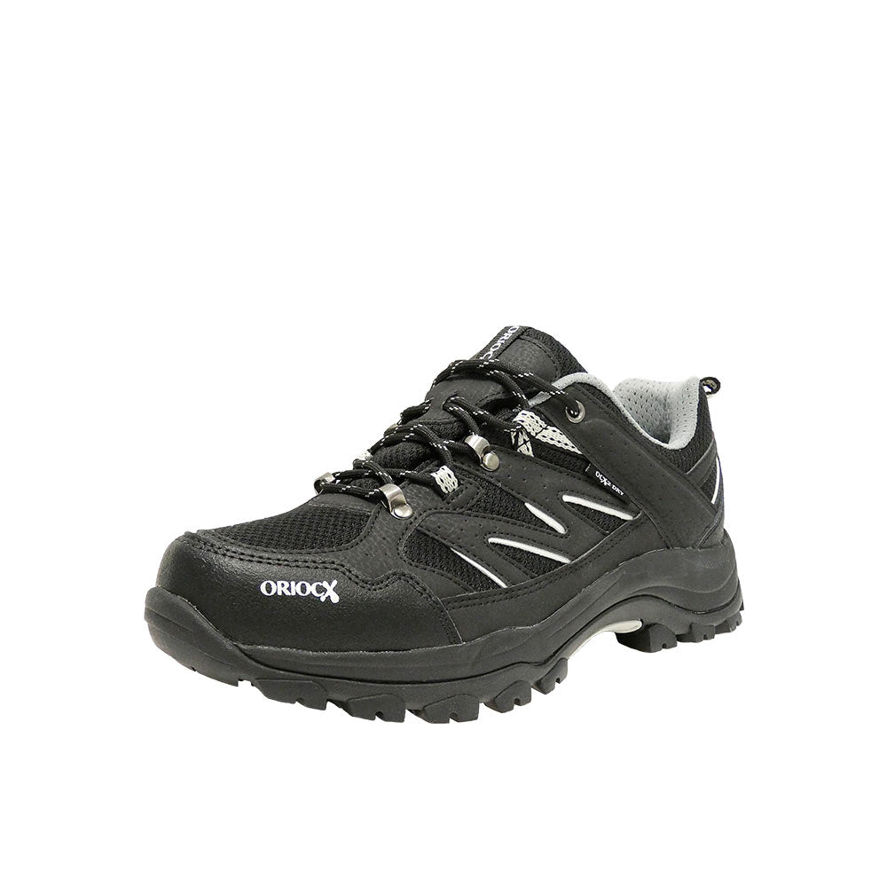 Nieva Trekking Shoes Black